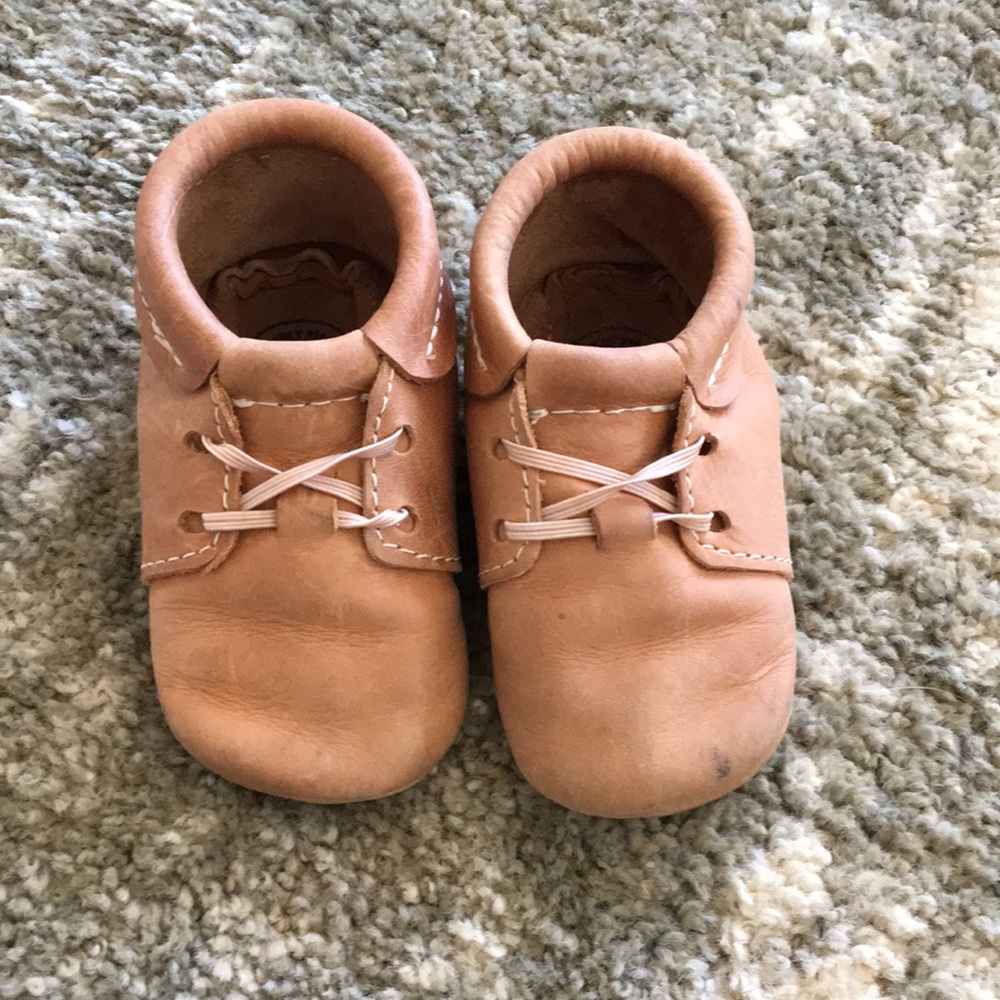 Freshly Picked Oxfords